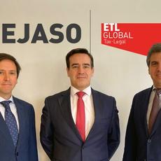 EJASO refuerza el área de Mercantil con la incorporación de Víctor Sánchez Méntrida como socio